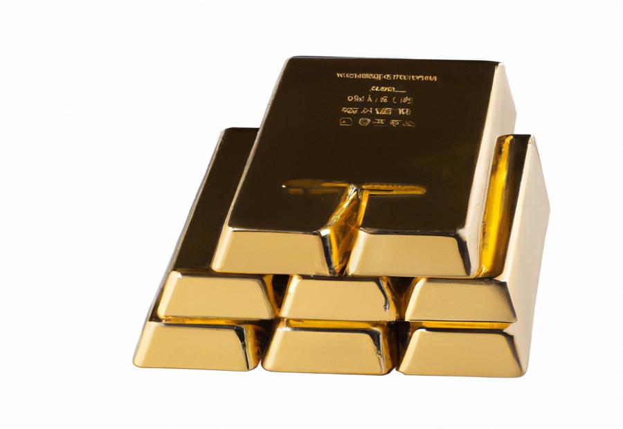 Overview of Vanguard Gold Investment Options