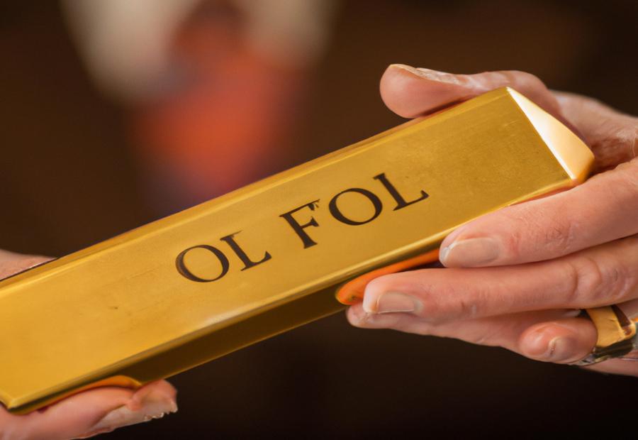 Buying Gold with Wells Fargo