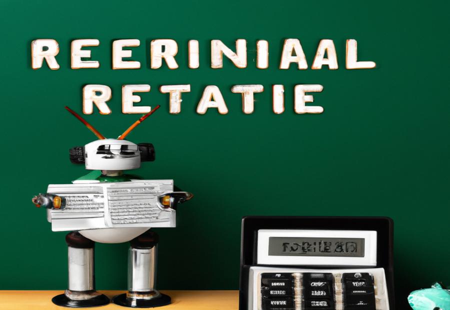 Calculation of retirement benefits and annuity options