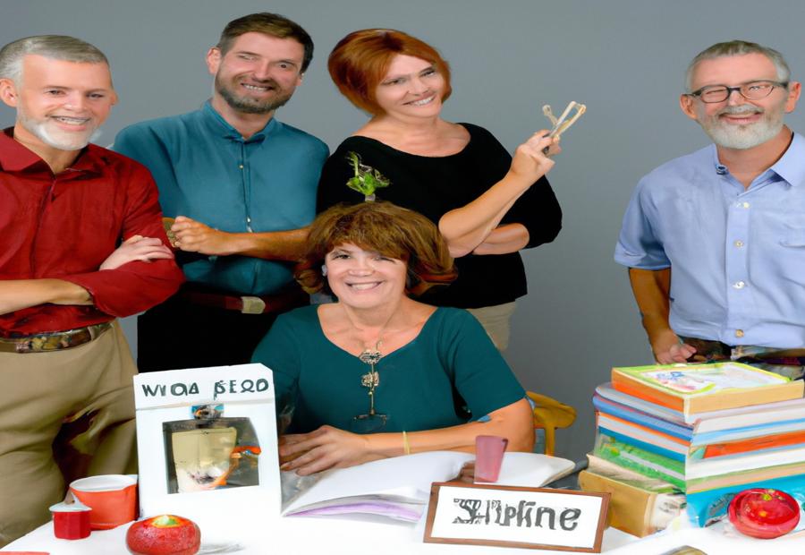 Overview of the State Teachers