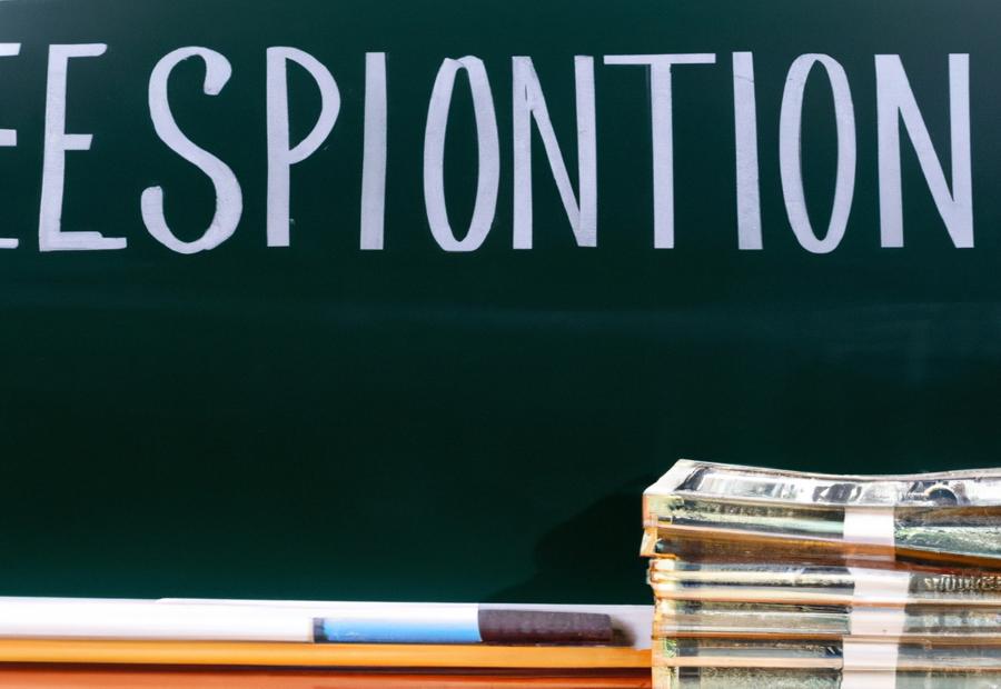 Glossary of financial terms related to teacher pensions