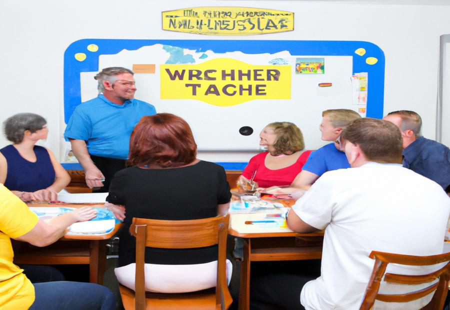 Overview of the West Virginia Teachers