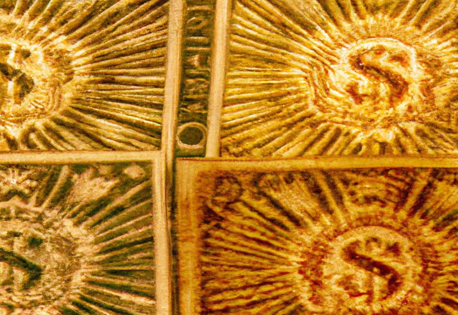 Rare Varieties of Presidential Gold Dollars