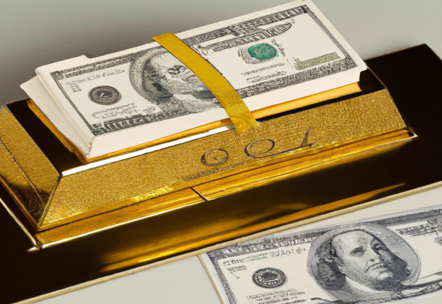 Calculation of the Value of 1 LB of Gold