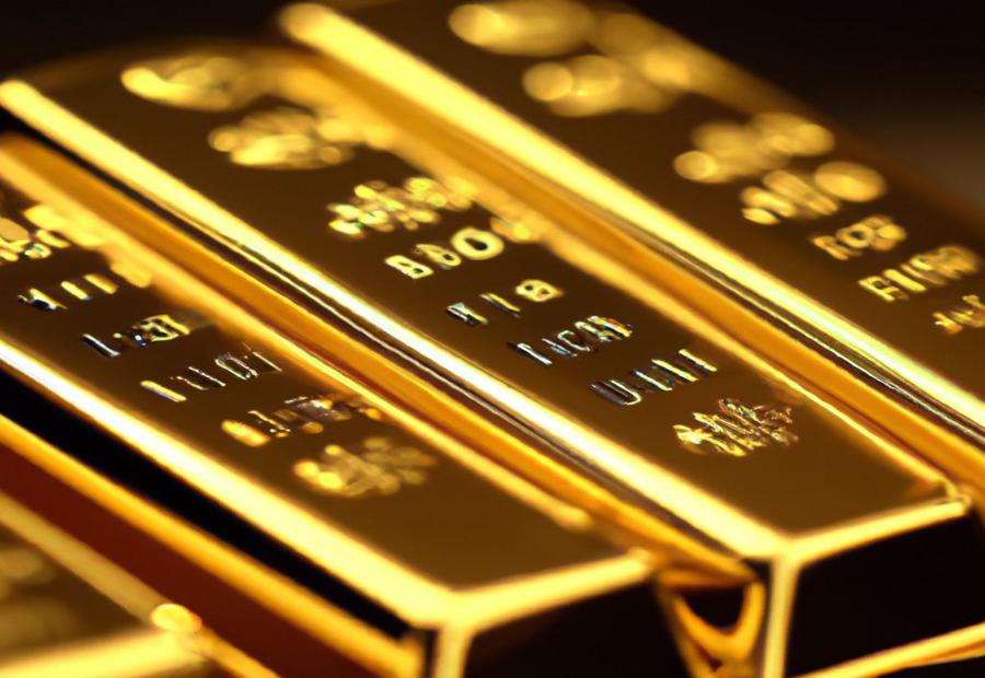 Current price of gold