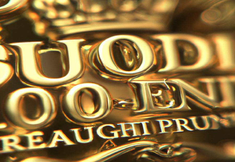 Comparison with other gold measurements