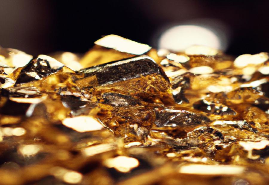 The value of 100 pounds of gold