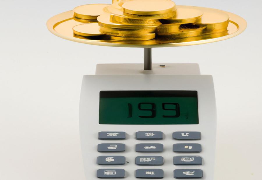 Calculating the Value of 14 MG of 24 Karat Gold