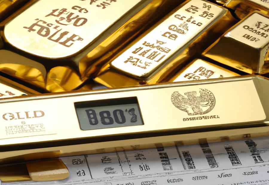 Interpreting Gold Measurements