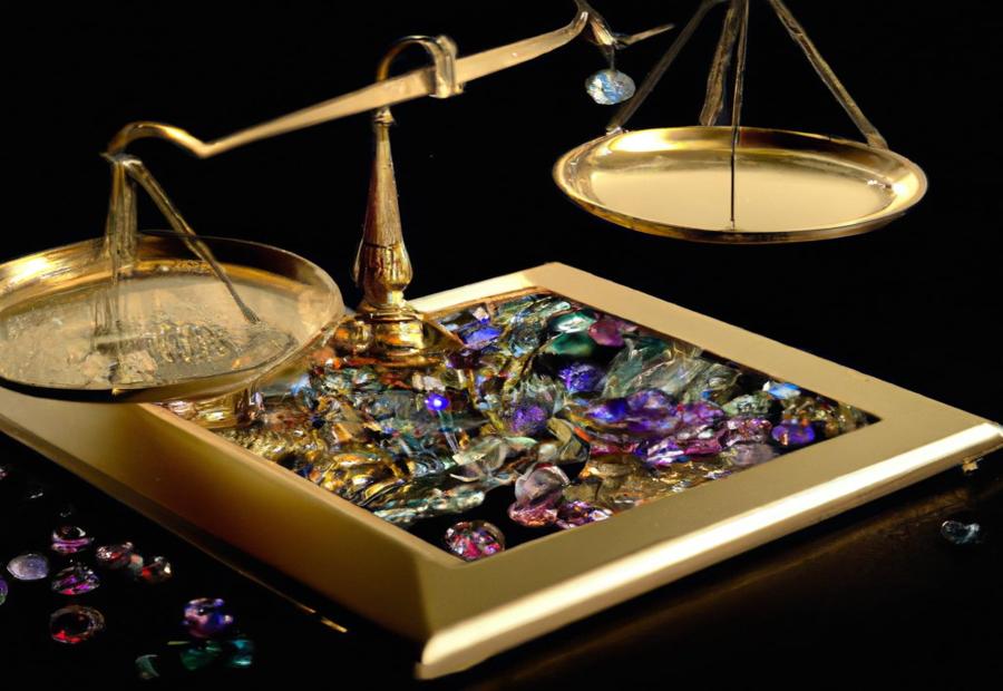 Determining the Worth of 14 Milligrams of 24K Gold