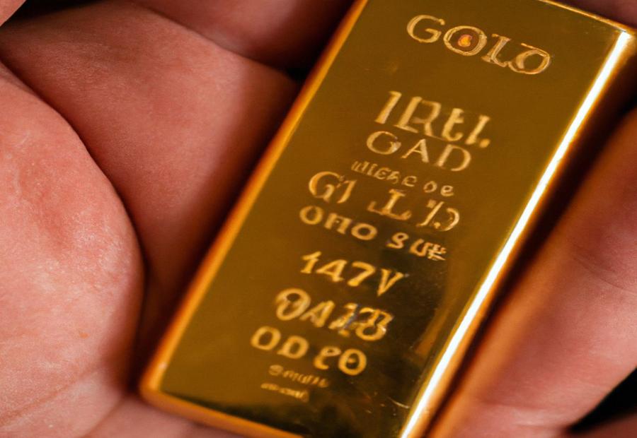 Exploring the Worth of 14 MG of Gold