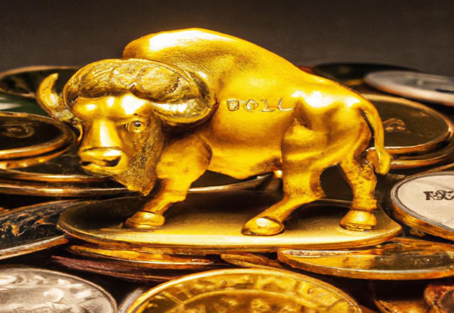 The Buffalo Tribute Gold-Clad Coin