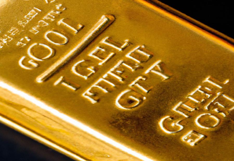 The Increasing Value of Gold