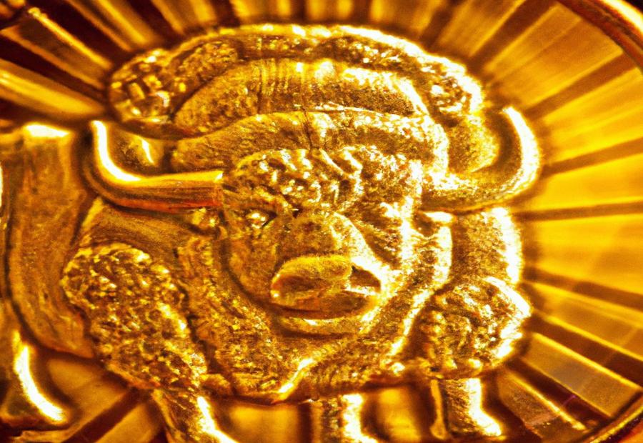 Characteristics of the Buffalo Tribute Gold-Clad Coin