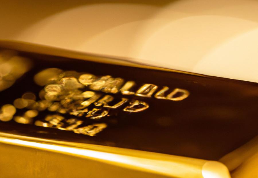 Factors Affecting Gold