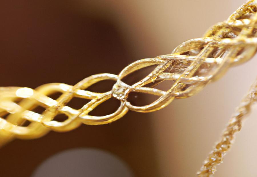 Assessing the Authenticity of 14K Italy Gold