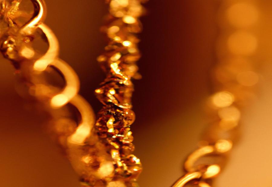 Characteristics and Quality of 14K Italy Gold