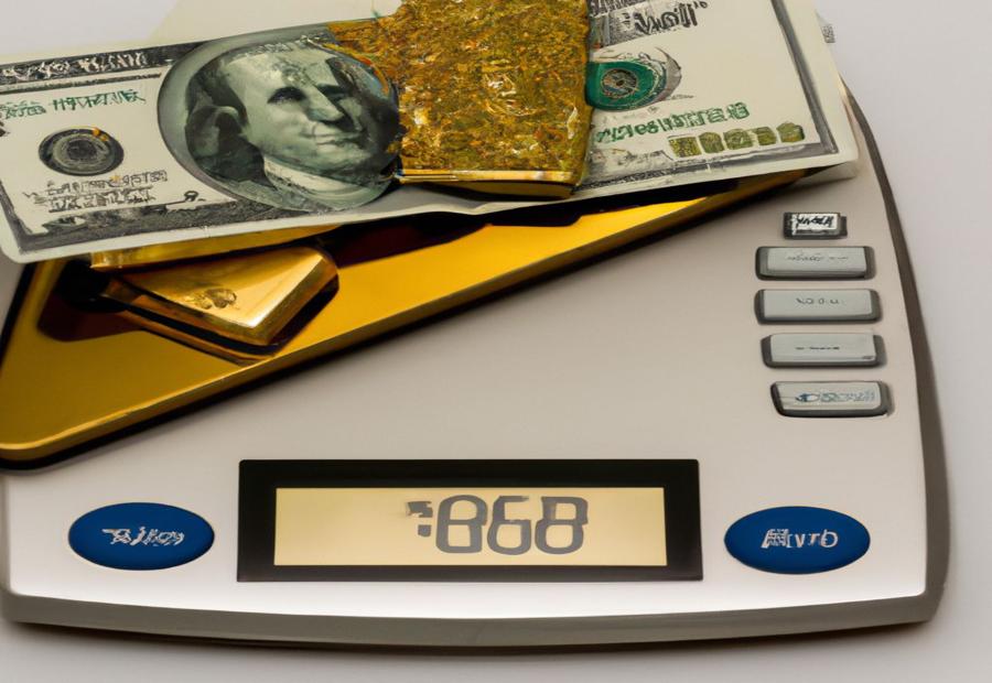 Evaluating the Worth of 14 mg of Gold