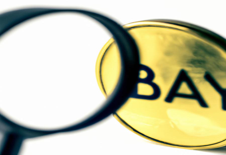 Tracking Gold Prices on eBay