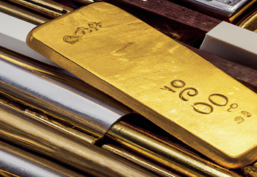 Comparing the 325 Alloy to Precious Metals