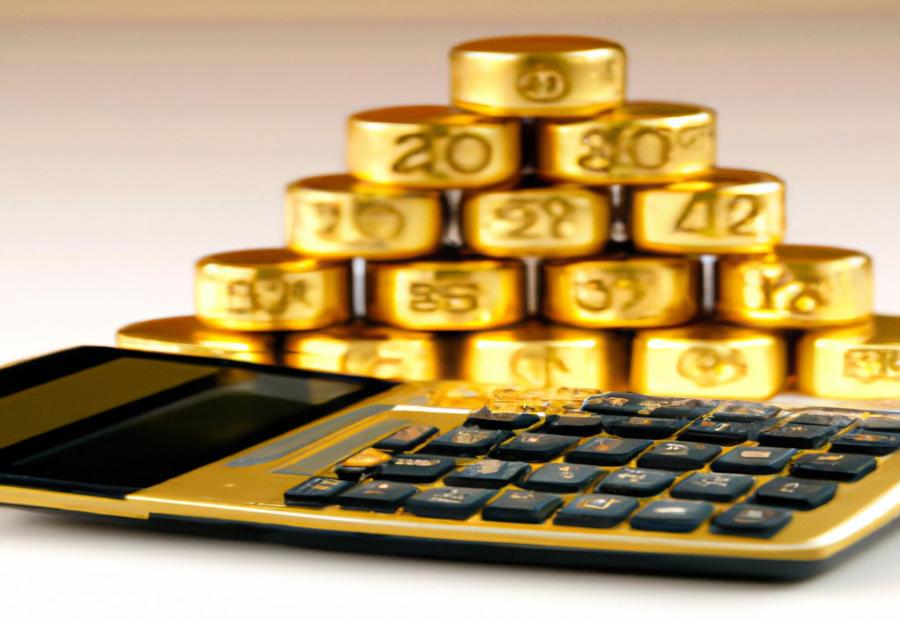 Exploring a gold gram calculator