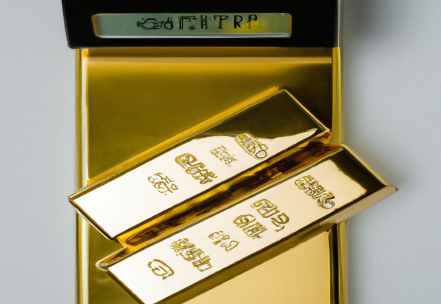 Case study: 400 grams of gold and its current value