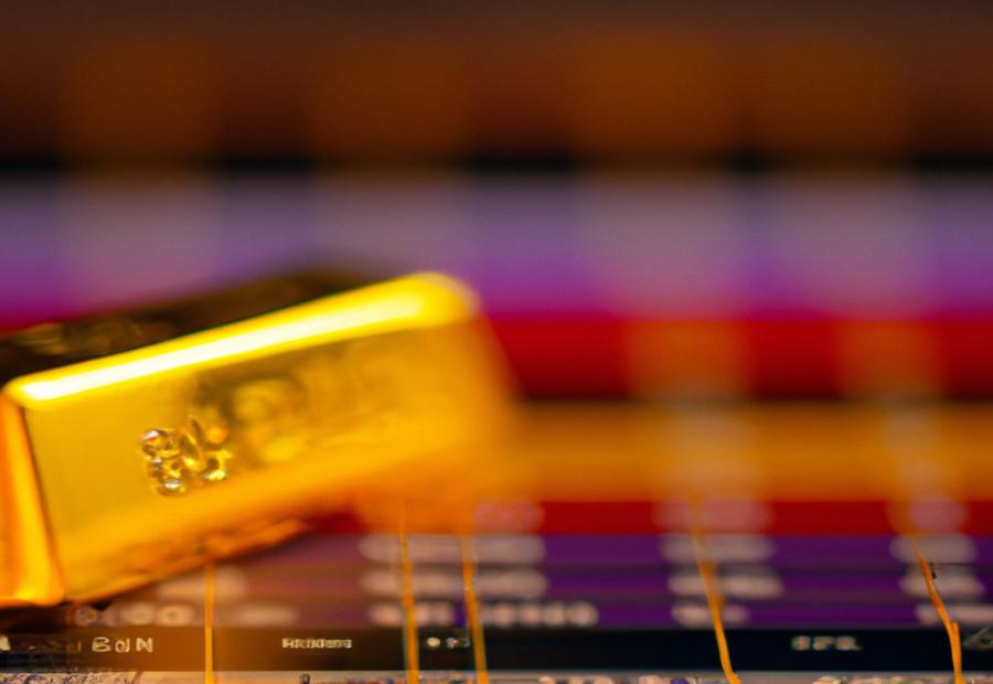 Spot Gold Price and its Determinants