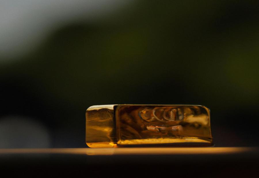 Current Value of 5 Ounces of Gold