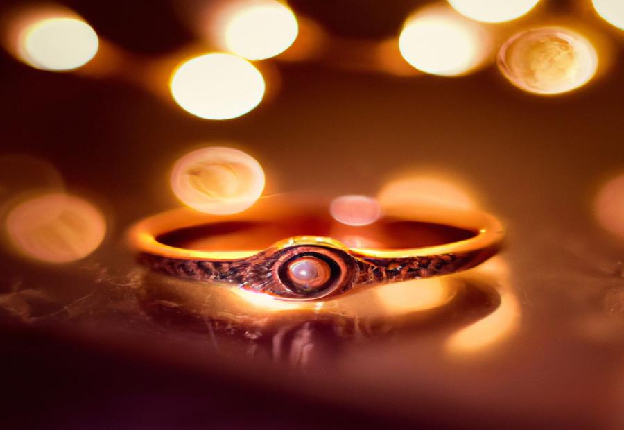 Calculating the Value of a 14 Karat Gold Ring