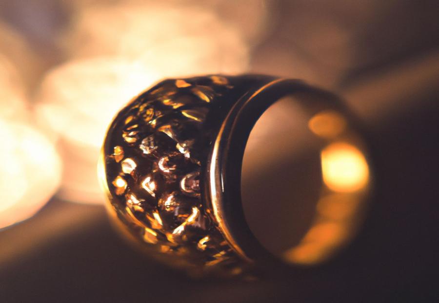 Understanding the Process of Selling a 14 Karat Gold Ring
