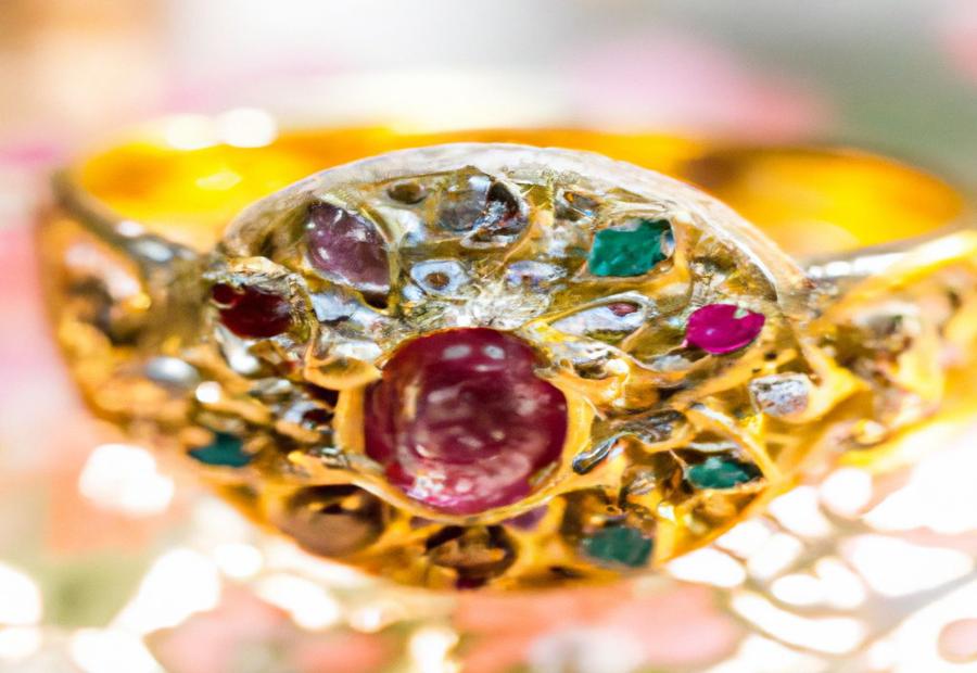 Practical and Sentimental Value of 14K Gold Rings