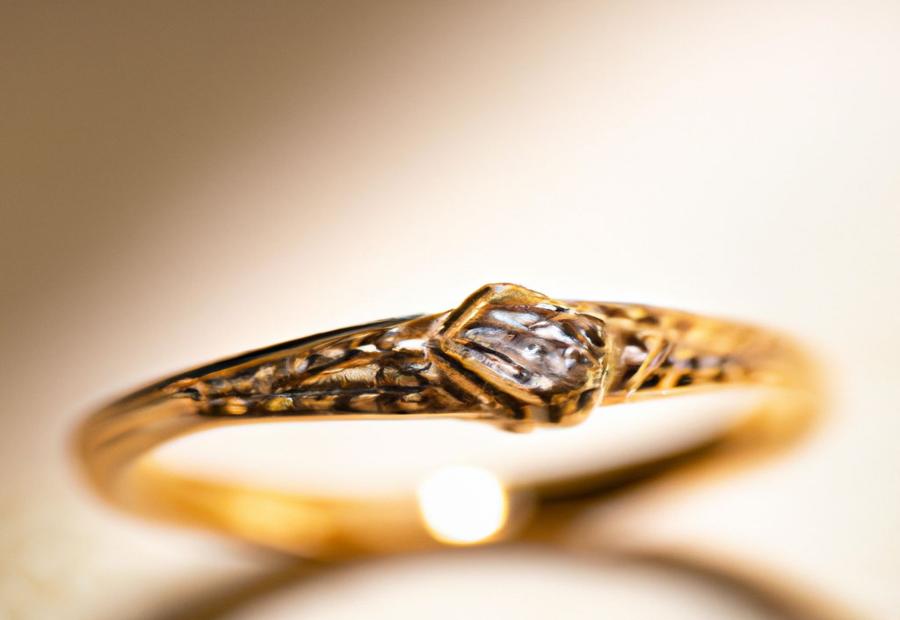 Estimating the Value of a 14K Gold Ring