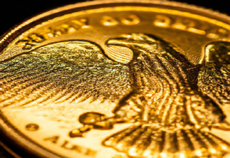 Historical Values of the $50 American Eagle Gold Coin