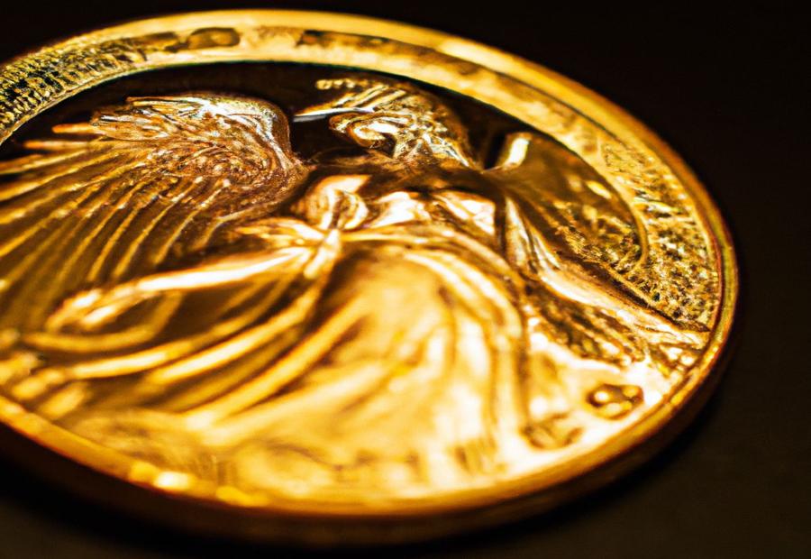 Determining the Value of the $50 American Eagle Gold Coin