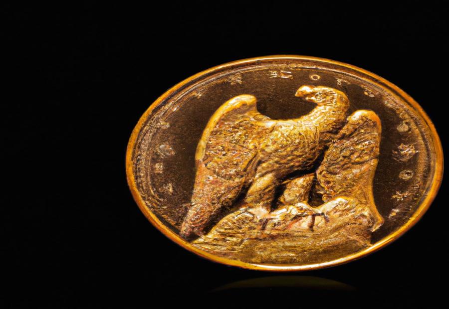 The $50 American Eagle Gold Coin: An Overview