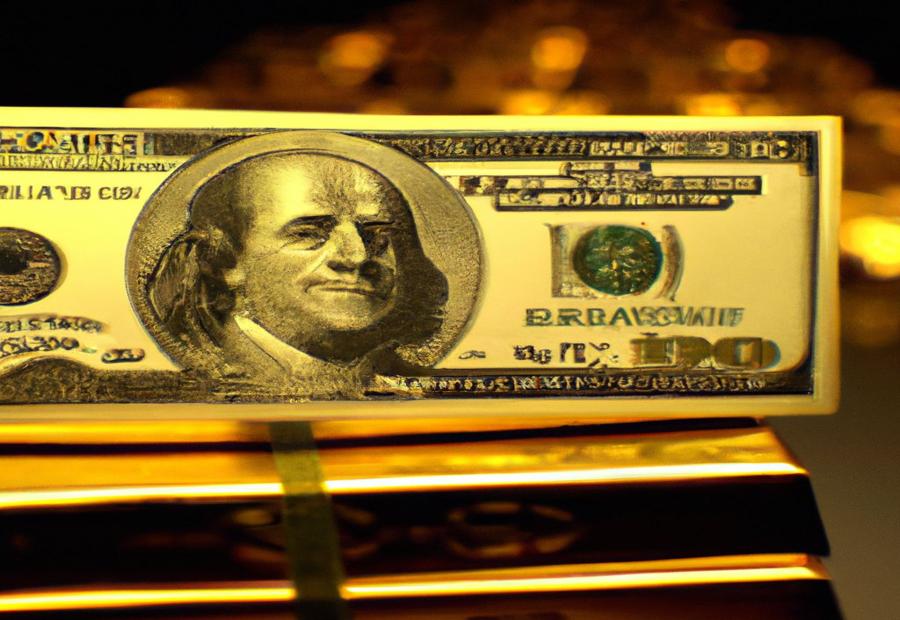 Rarity and Value of Gold $100 Bills