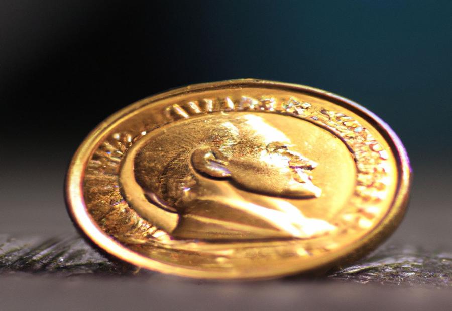 Other Types of Gold Dimes