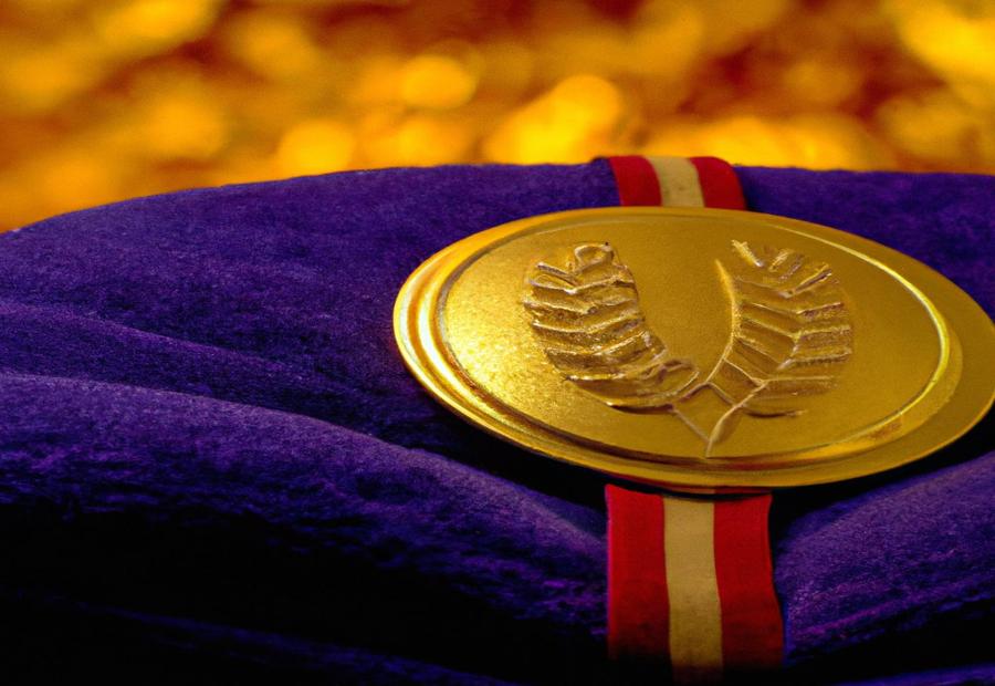 The Monetary Value of Olympic Gold Medals