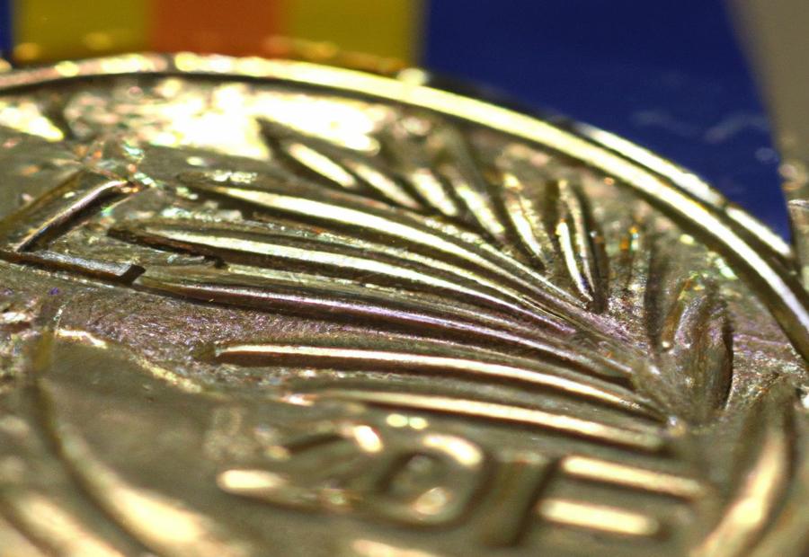Examples of Valuable Olympic Gold Medals