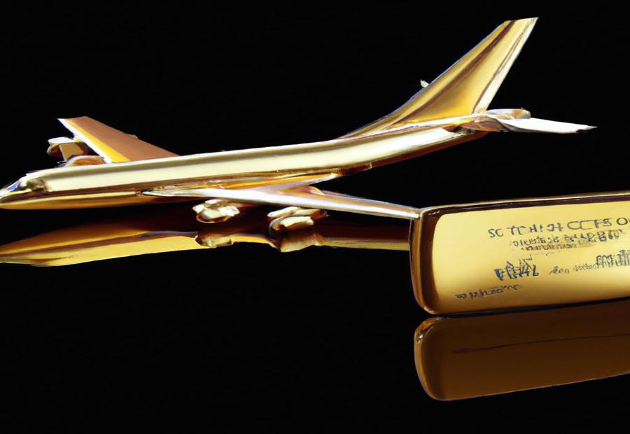 Commercial Value of Gold