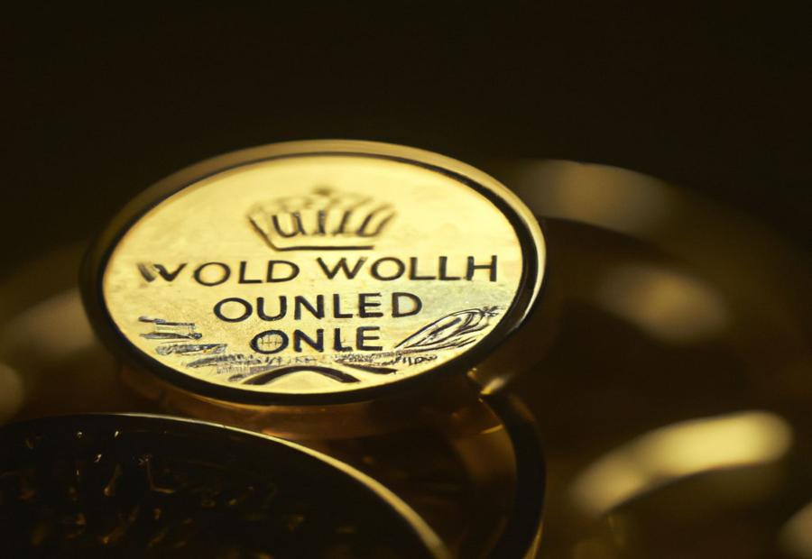 Determining the Worth of a Quarter Ounce of Gold