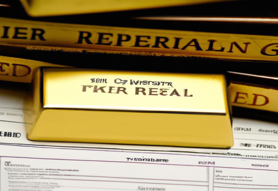 Incorporating Gold into a SEP IRA