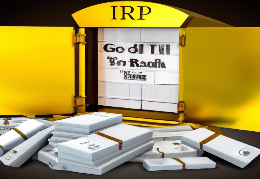 Pros and Cons of a SEP Gold IRA
