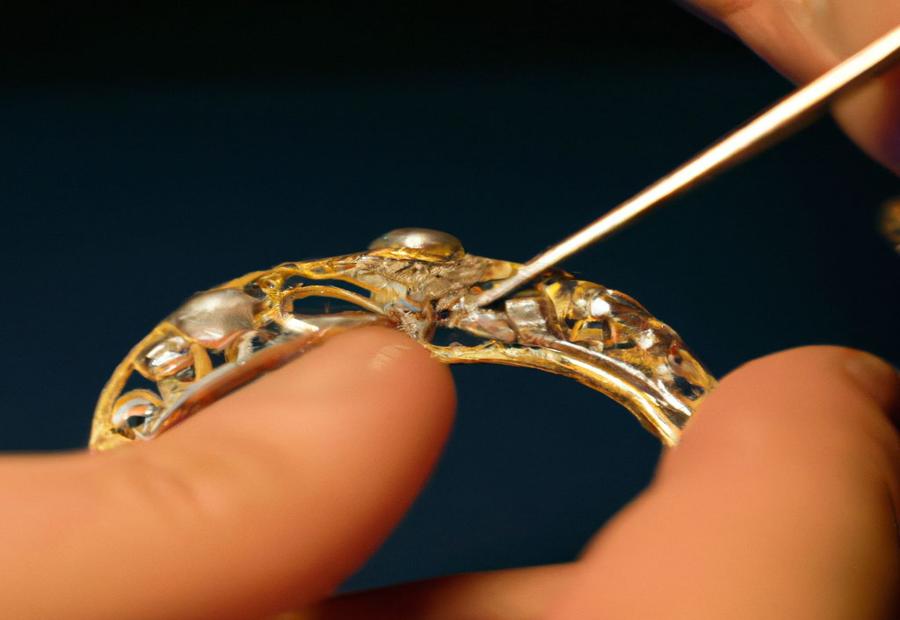 Composition and Manufacturing Process of Black Hills Gold