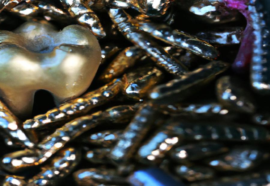 Selling Dental Crowns and Scrap Metal