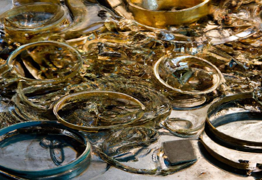 Understanding the Value of Gold-Filled Scrap