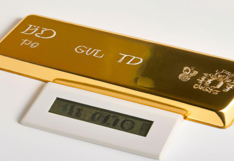 Historical and Current Value of Gold