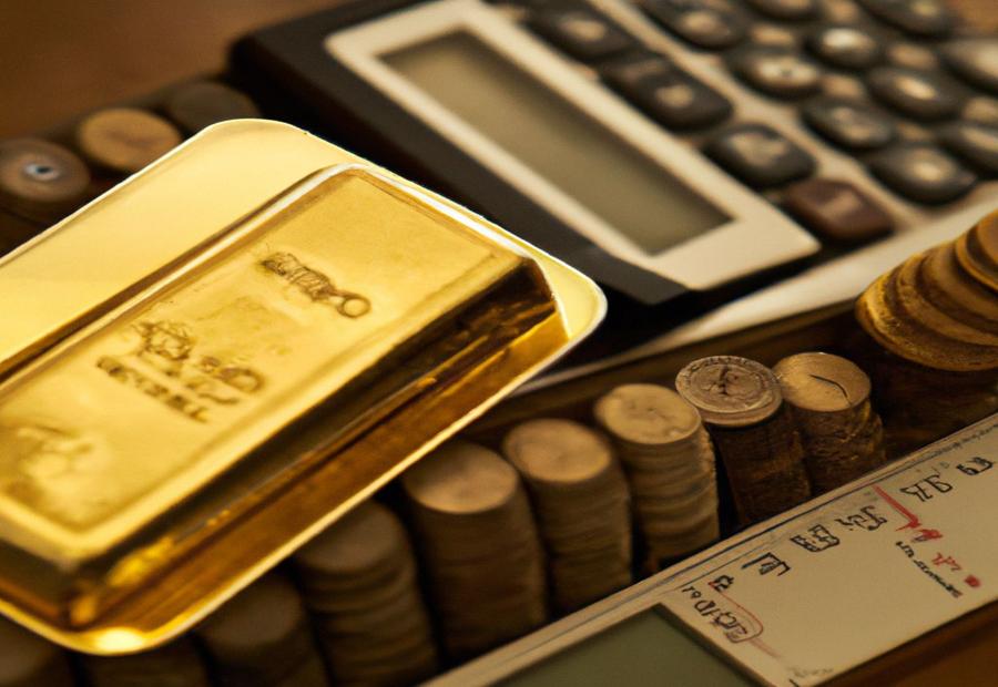 The Measuring System for Gold