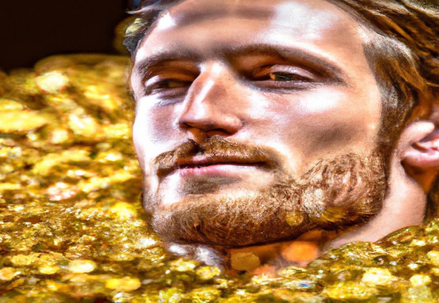 Mining Success and Net Worth