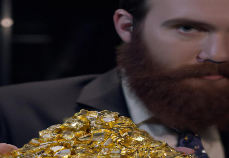 Lesson from Parker Schnabel